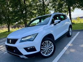 Seat Ateca, 2.0 l., Внедорожник / Кроссовер