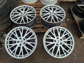 AEZ 8J ET38 66.6, light alloy, R19