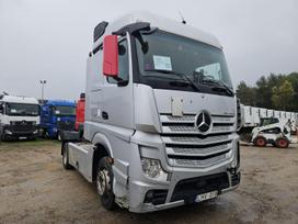 Mercedes-Benz 1845 Retarder Mega, 2 miegamosios vietos