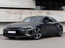Audi e-tron GT, 93 кВт·ч, Седан