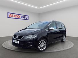 Seat Alhambra, 2.0 l., Минивэн