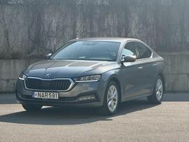 Skoda Octavia, saloon / sedan