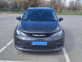 Chrysler Pacifica, 3.6 l., vienatūris