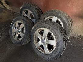 Volvo V50, lengvojo lydinio, R15