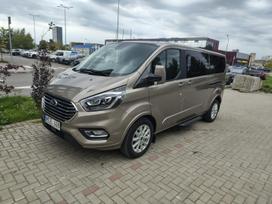 Ford Tourneo Custom, 2.0 l., keleivinis mikroautobusas