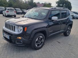 Jeep Renegade, 2.0 l., Внедорожник / Кроссовер