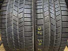 Pirelli Scorpion ice snow, žieminės 275/45 R20