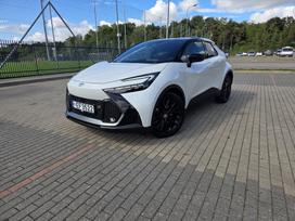 Toyota C-HR, 2.0 l., visureigis / krosoveris