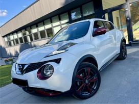 Nissan Juke, 1.5 l., visureigis / krosoveris