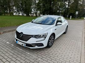 Renault Talisman, 2.0 l., sedanas