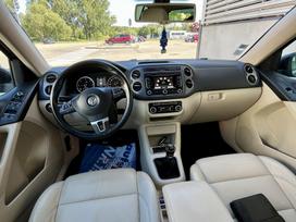 Volkswagen Tiguan, 2.0 l., visureigis / krosoveris
