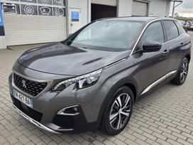 Peugeot 3008, 1.2 l., Внедорожник / Кроссовер