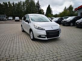 Renault Scenic, 1.6 l., mpv / minivan