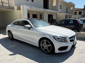 Mercedes-Benz C250, 2.1 l., coupe