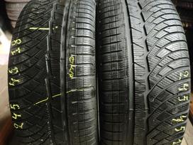 Michelin Pilot Alpin  PA 4, зимние 245/45 R18
