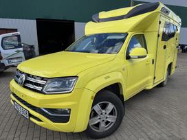 Volkswagen Amarok, 3.0 l., visureigis / krosoveris
