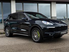 Porsche Cayenne, 3.0 l., Внедорожник / Кроссовер