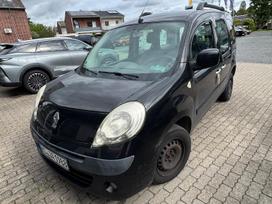 Renault Kangoo, 1.5 l., Минивэн