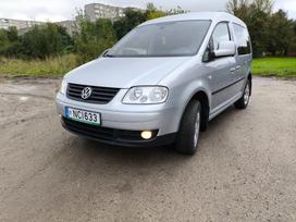 Volkswagen Caddy, 1.9 l., Минивэн