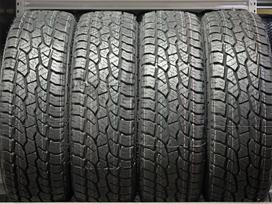 Triangle AgileX A/T TR292, vasarinės 235/65 R17