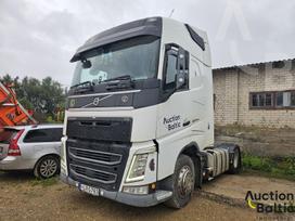 Volvo FH460, cits