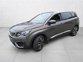 Peugeot 5008, 1.2 l., Внедорожник / Кроссовер