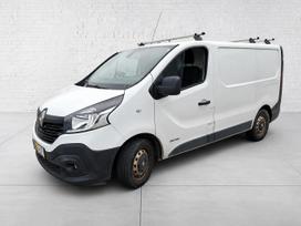 Renault Trafic, 1.6 l., krovininis mikroautobusas