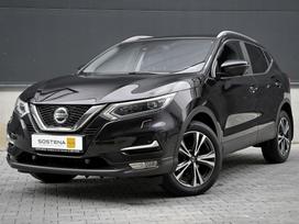 Nissan Qashqai, 1.3 l., Внедорожник / Кроссовер