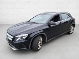 Mercedes-Benz GLA200, 2.1 l., hečbekas