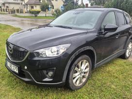 Mazda CX-5, 2.2 l., Внедорожник / Кроссовер