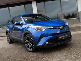 Toyota C-HR, 1.8 l., off-road / crossover