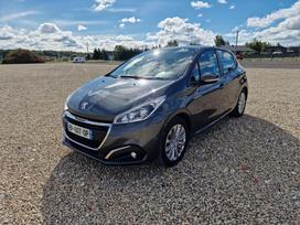 Peugeot 208, 1.2 l., Хэтчбек
