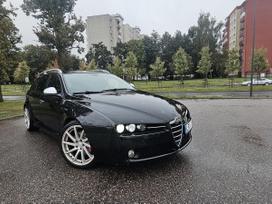 Alfa Romeo 159, 1.9 l., wagon
