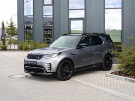 Land Rover Discovery, 3.0 l., Внедорожник / Кроссовер