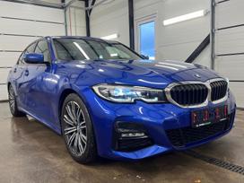 BMW 320, 2.0 l., saloon / sedan