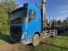 Volvo FH540 6x4 EURO6 + Loglift 96S, лесовозы