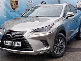 Lexus NX 300h, 2.5 l., off-road / crossover