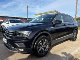 Volkswagen Tiguan Allspace, 2.0 l., Внедорожник / Кроссовер