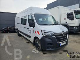 Renault Master, 2.3 l., cargo van