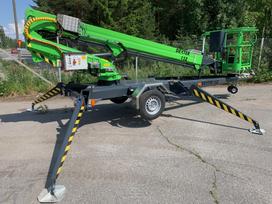 Dexter 15Z, articulated lifts