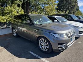 Land Rover Range Rover Sport, 2.0 l., visureigis / krosoveris