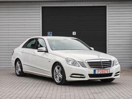 Mercedes-benz E350, 3.0 l., sedanas