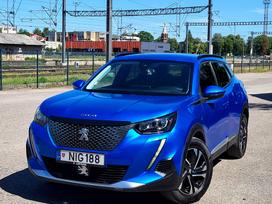 Peugeot 2008, 1.5 l., off-road / crossover