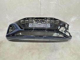 Audi Q8 e-tron bumpers