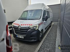 Renault Master, 2.3 l., cargo van