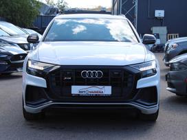 Audi SQ8, 4.0 l., off-road / crossover