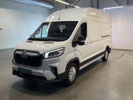Maxus eDeliver 9, 88 kWh, krovininis mikroautobusas