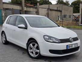 Volkswagen Golf, 1.6 l., Хэтчбек