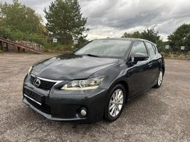 Lexus CT 200h, 1.8 l., hatchback