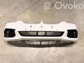 BMW 5 serija бамперы (буфера)